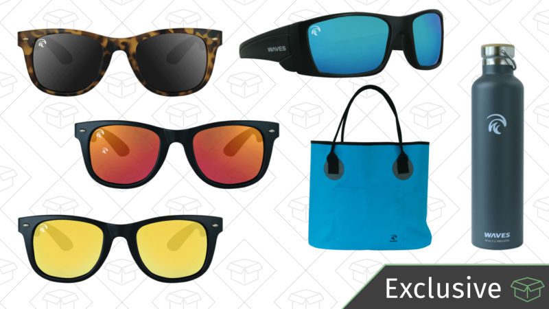 60% off select styles | WavesGear | Exclusive